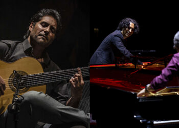 Fin de semana flamenco en Café Berlín