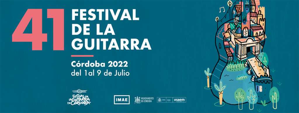 Festival de la Guitarra de Córdoba 2022