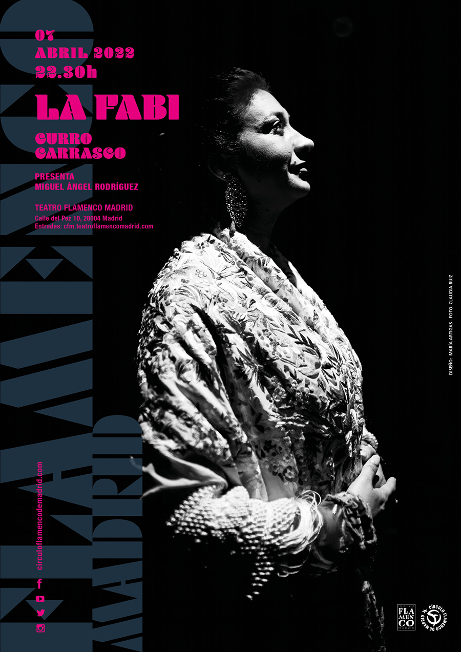 La Fabi - Círculo Flamenco de Madrid