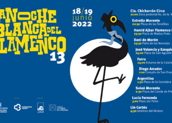 Noche Blanca del Flamenco de Córdoba 2022