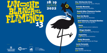 Noche Blanca del Flamenco de Córdoba 2022