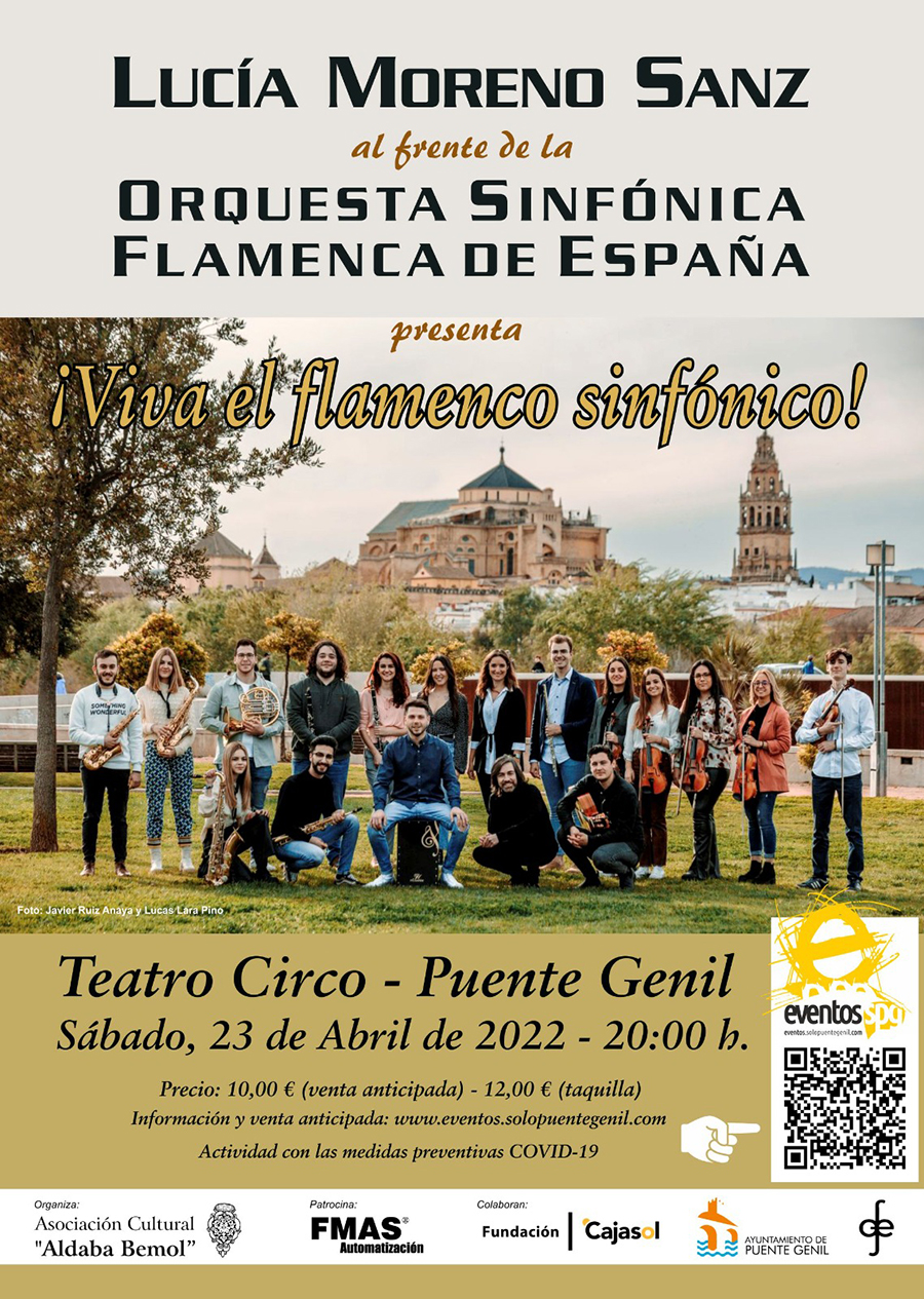 Orquesta Sinfónica Flamenca