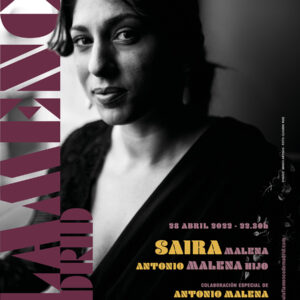 Saira Malena - Círculo Flamenco de Madrid