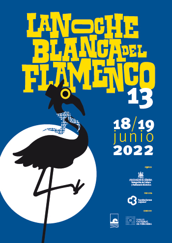 Noche Blanca del Flamenco 2022