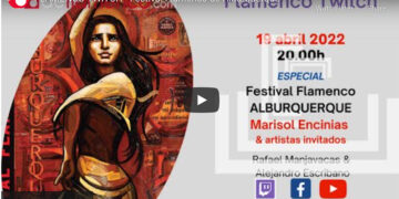 Entrevista Marisol Encinias - Festival Flamenco Alburquerque