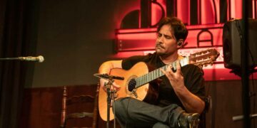 Niño Josele en Café Berlín