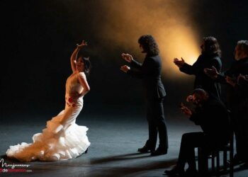 Mercedes de Córdoba - 'Ser, ni conmigo, ni sin mí' - Festival -flamenco Madrid