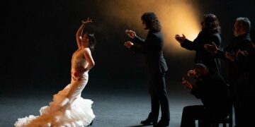 Mercedes de Córdoba - 'Ser, ni conmigo, ni sin mí' - Festival -flamenco Madrid