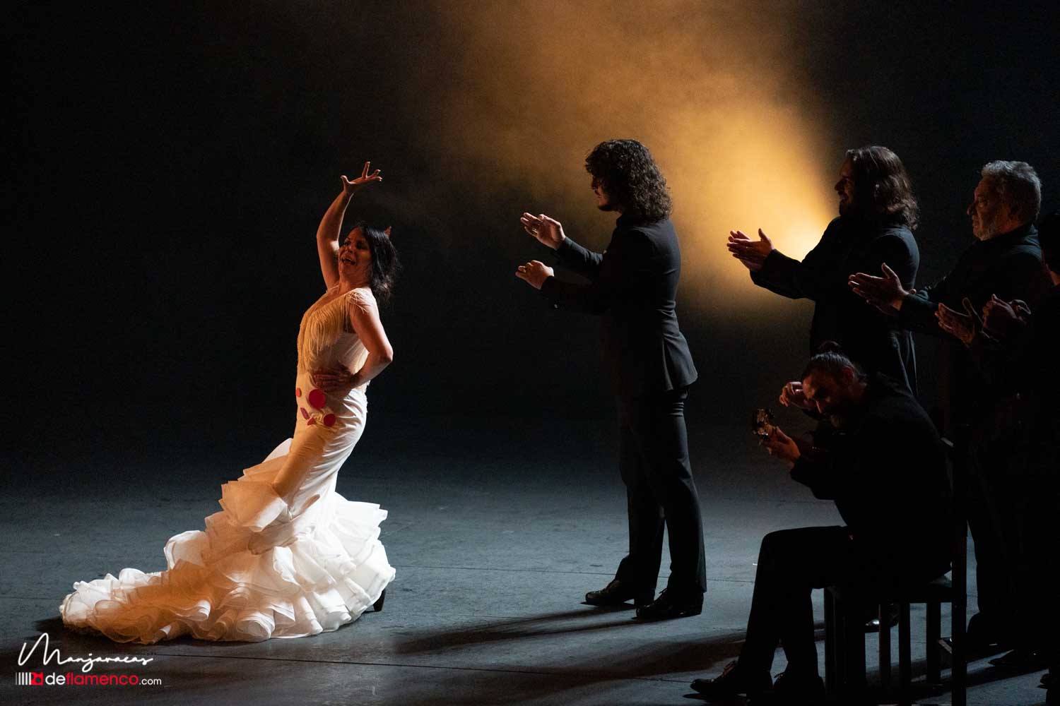 Mercedes de Córdoba. Ser, ni conmigo ni sin mí – Festival Flamenco Madrid