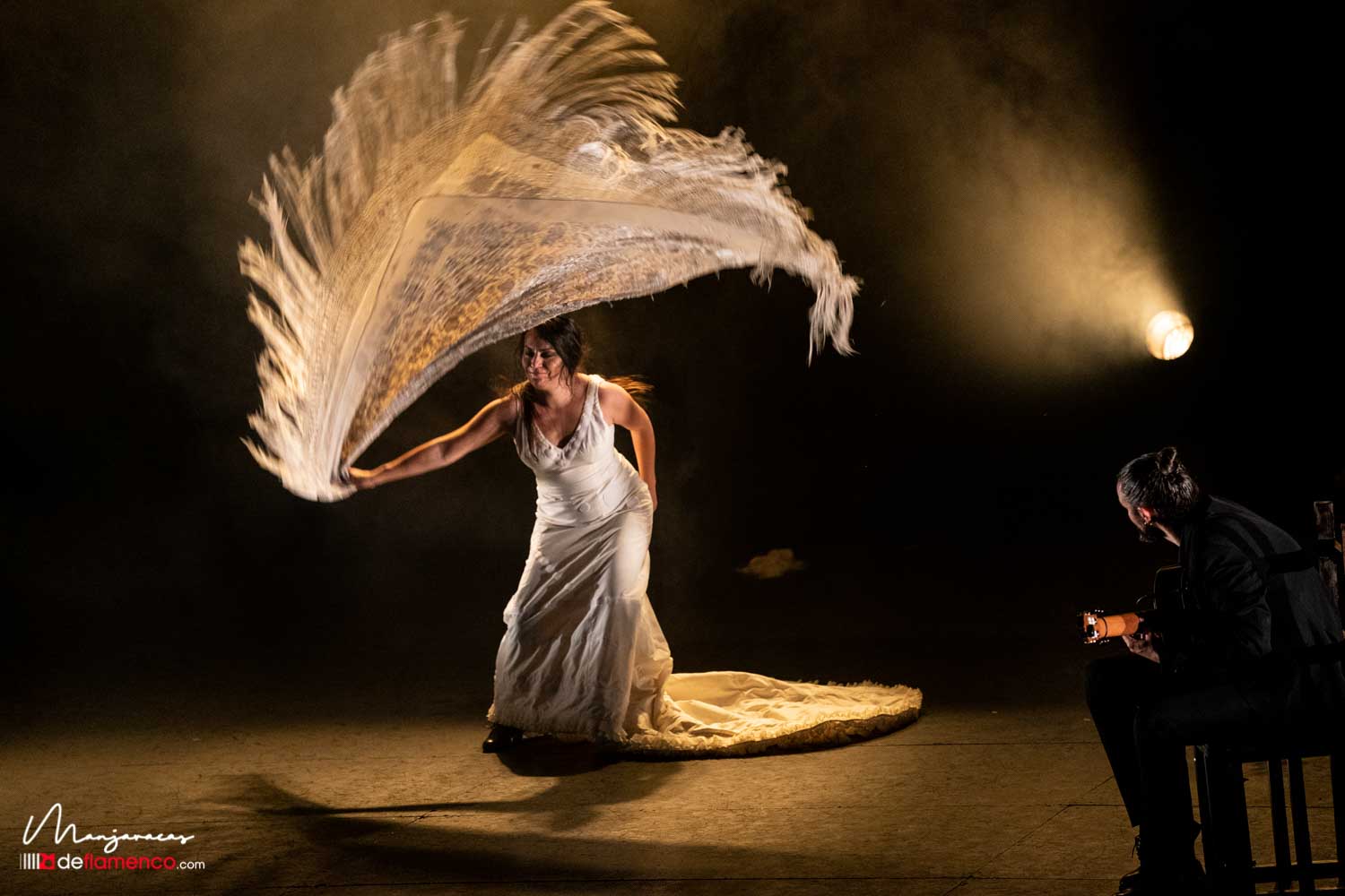 Mercedes de Córdoba - 'Ser, ni conmigo, ni sin mí' - Festival -flamenco Madrid