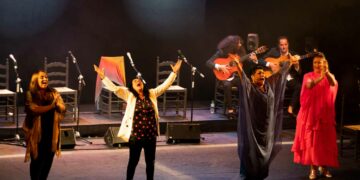 Kaita, Montse Cortés, Remedios Amaya, La Fani - 30 años Mujeres cantan al Mito