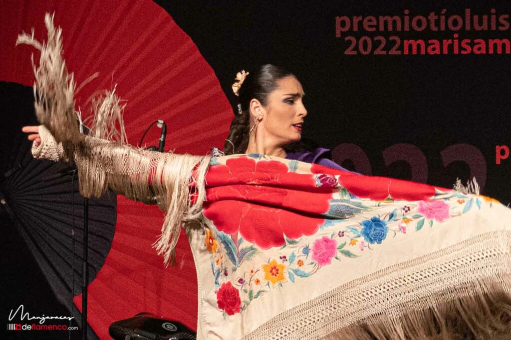 Olga Llorente - Festival Tío Luis el de la Juliana