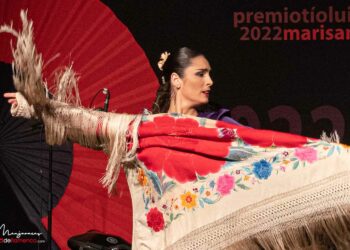 Olga Llorente - Festival Tío Luis el de la Juliana