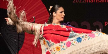 Olga Llorente - Festival Tío Luis el de la Juliana