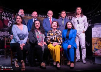 Presentación del Cante de las Minas 2022