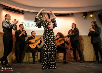 Inauguración Tablao de la Villa