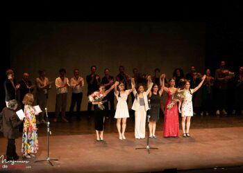 YU-HSIEN HSUEH - Certamen de coreografía de danza española y flamenco
