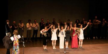 YU-HSIEN HSUEH - Certamen de coreografía de danza española y flamenco