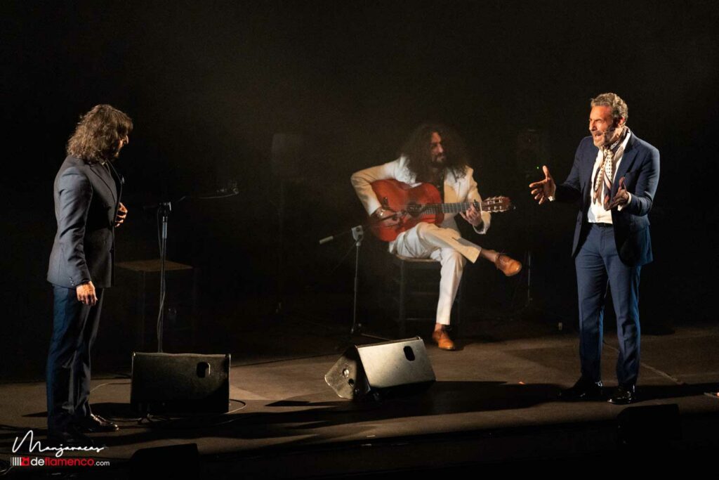 Mano a mano - Antonio Reyes & Pedro el Granaíno