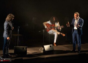 Mano a mano - Antonio Reyes & Pedro el Granaíno