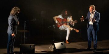 Mano a mano - Antonio Reyes & Pedro el Granaíno