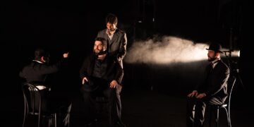 El sombrero - Estévez & Paños - Festival Flamenco Madrid