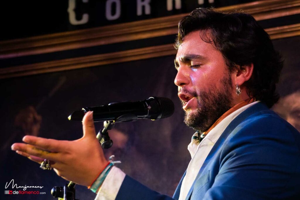 Ismael de la Rosa 'Bolita' - Joni Jiménez Corral de la Moreria