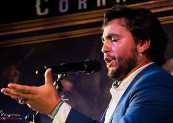 Ismael de la Rosa 'Bolita' - Joni Jiménez Corral de la Moreria