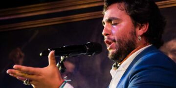 Ismael de la Rosa 'Bolita' - Joni Jiménez Corral de la Moreria