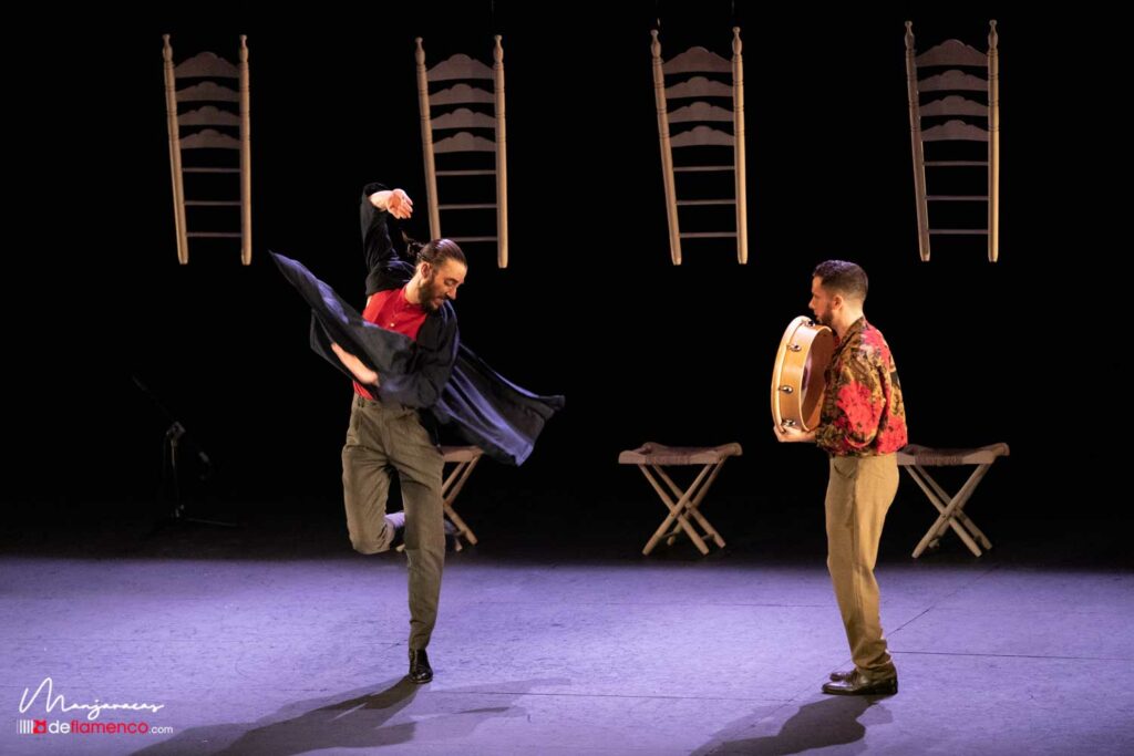 José Manuel Álvarez - Cruces - Festival Flamenco Madrid
