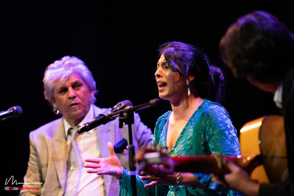 Saira Malena & Antonio Malena hijo