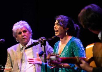 Saira Malena & Antonio Malena hijo