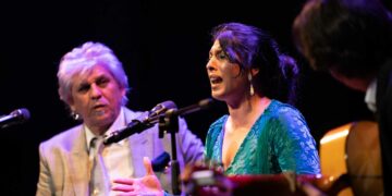 Saira Malena & Antonio Malena hijo