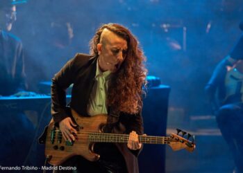 La Tremendita - Festival Flamenco Madrid - foto: Fernando Tribiño