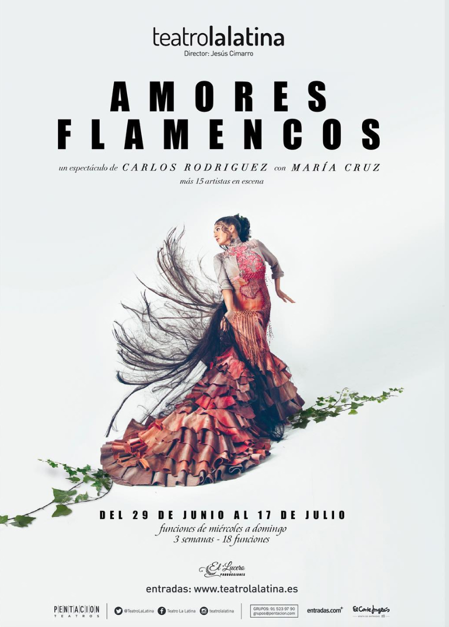Amores Flamencos - Teatro la Latina