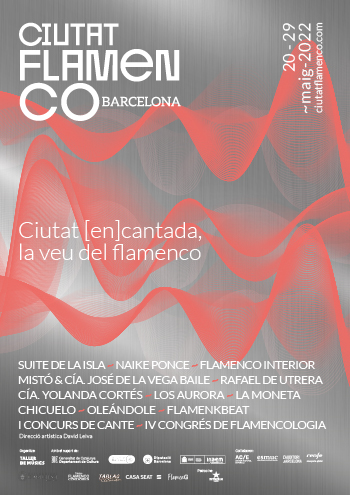 Ciutat Flamenco Barcelona 2022