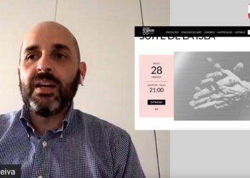 Entrevista David Leiva