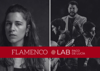 Planeta Jondo & Laura Marchal - Flamenco Lab Paco de Lucía