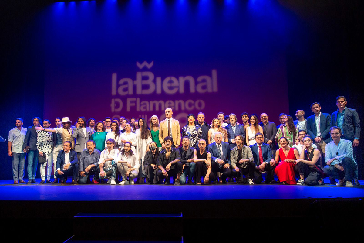 Presentada la XXII Bienal de Flamenco de Sevilla