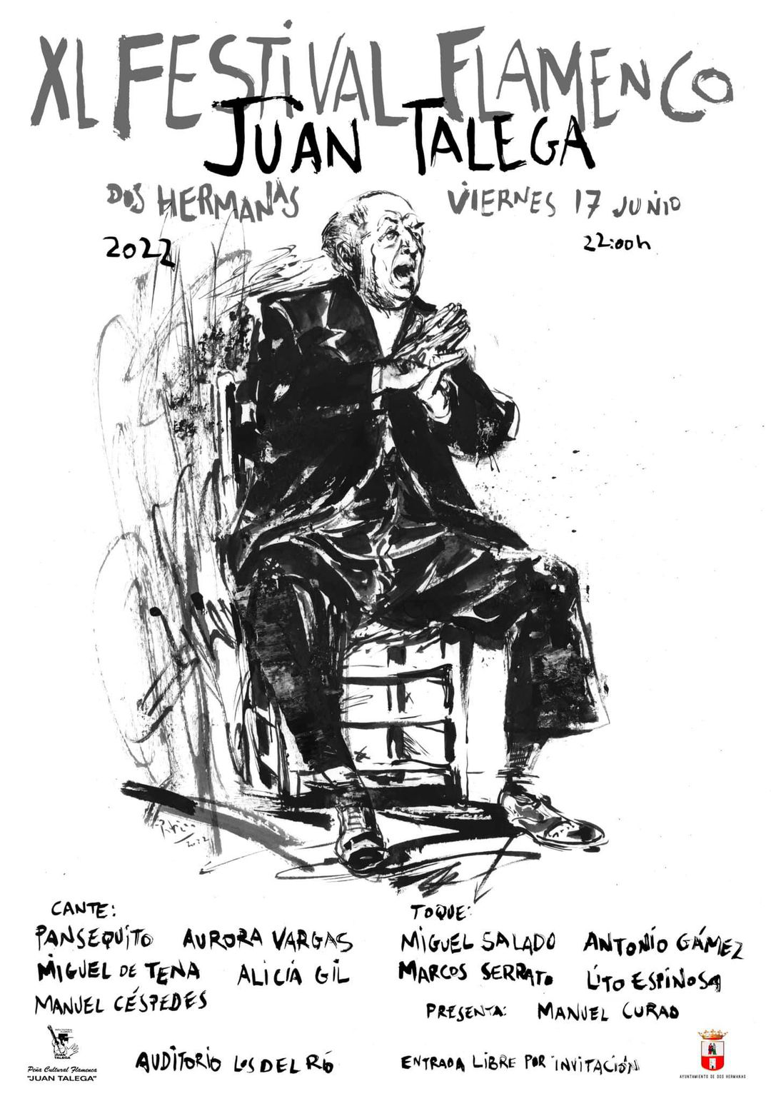 Festival Flamenco Juan Talega