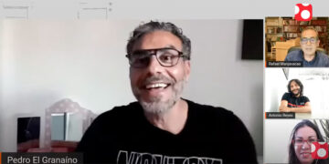 Pedro el granaíno flamenco twitch