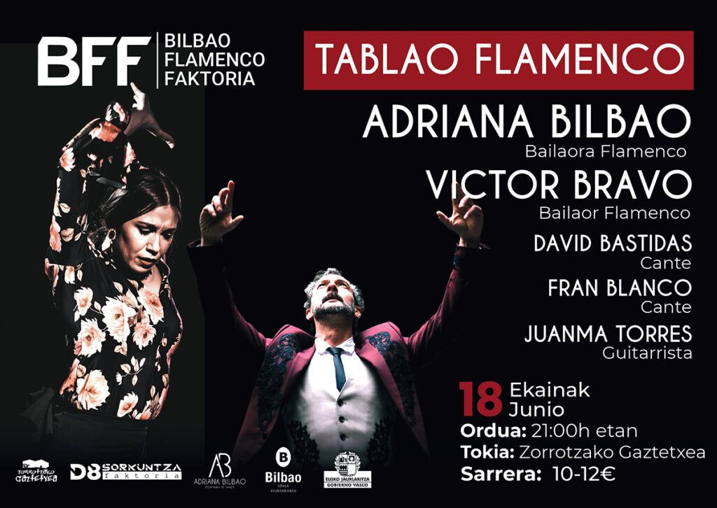 BILBAO FLAMENCO FAKTORIA