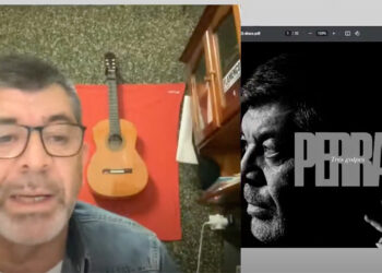 Tomás de Perrate - Flamenco Twitch