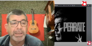 Tomás de Perrate - Flamenco Twitch