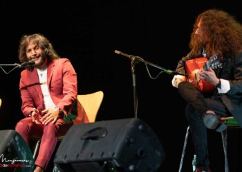 Antonio Reyes & Joni Jiménez