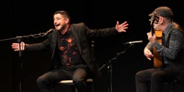 David Palomar & Rafael Rodríguez - Círculo Flamenco de Madrid