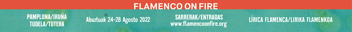 Flamenco on Fire 2022