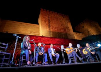 Dos generaciones - Cante jondo - Festival de Granada- - foto: Fermín Rodríguez