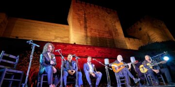 Dos generaciones - Cante jondo - Festival de Granada- - foto: Fermín Rodríguez