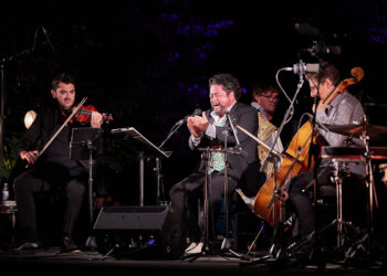 Rafael de Utrera y Trío Arbós